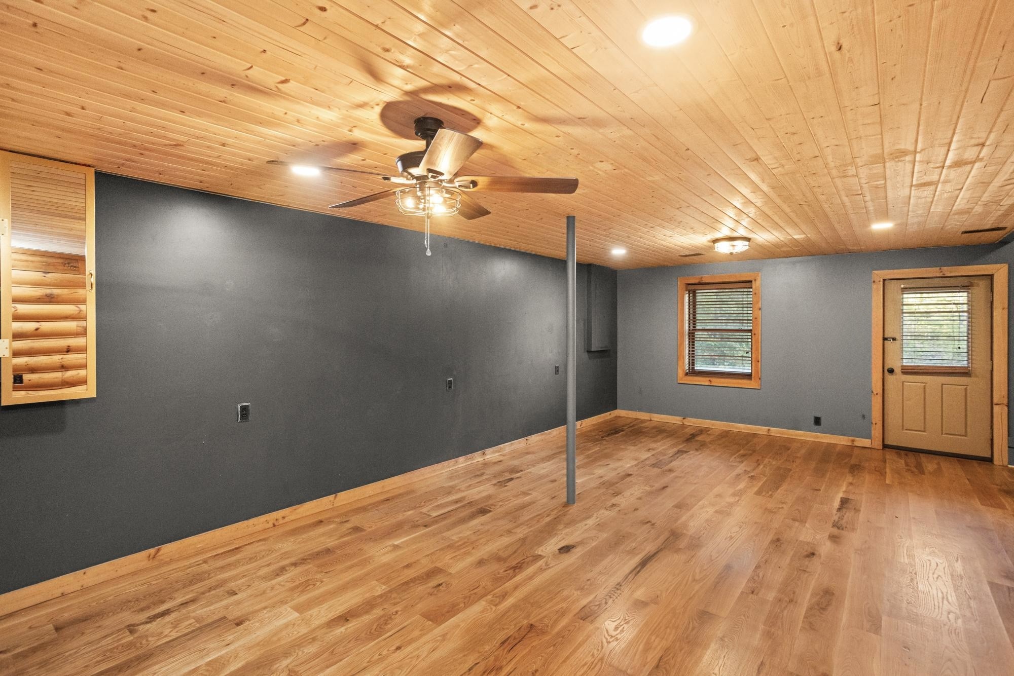1420 Pack Road White Bluff, TN 37187 - Photo 32 of 47 a view of a livingroom with a chandelier