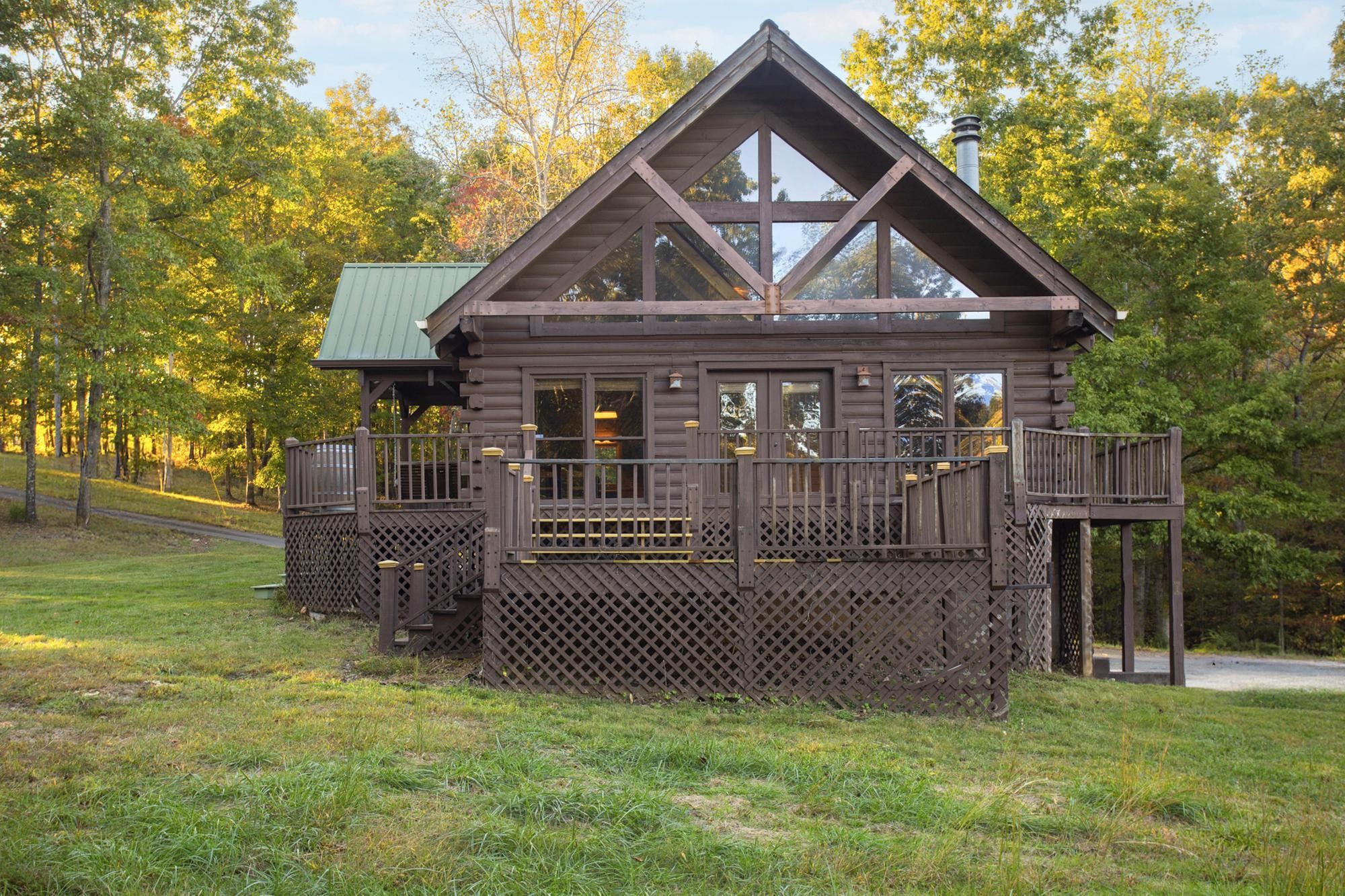 1420 Pack Road White Bluff, TN 37187 - Photo 34 of 47 a view of a house with a yard