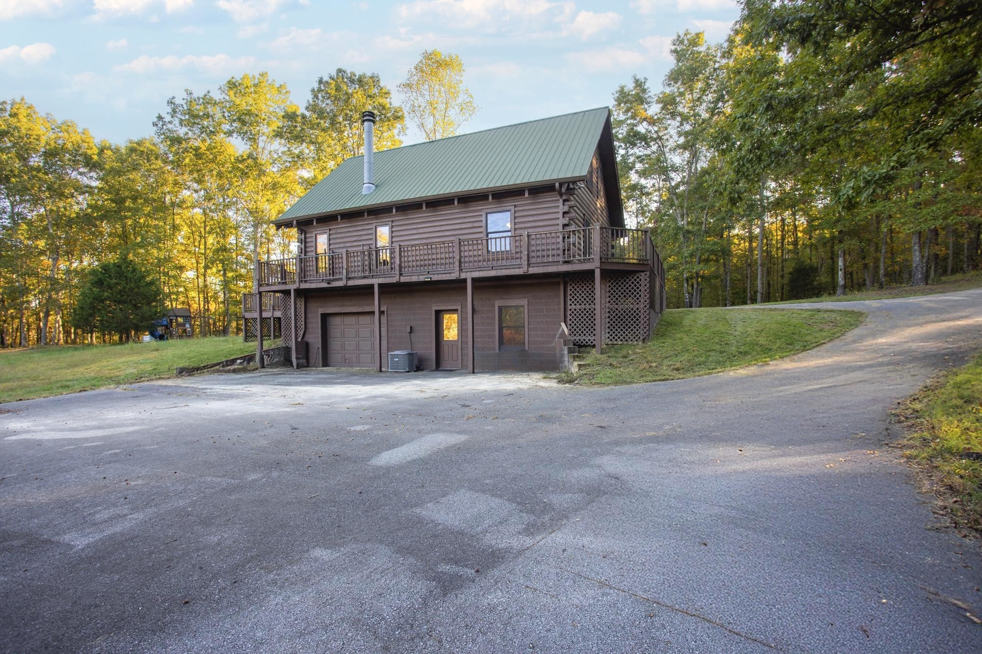 1420 Pack Road White Bluff, TN 37187 - Photo 41 of 47 a view of a house with a yard and large tree