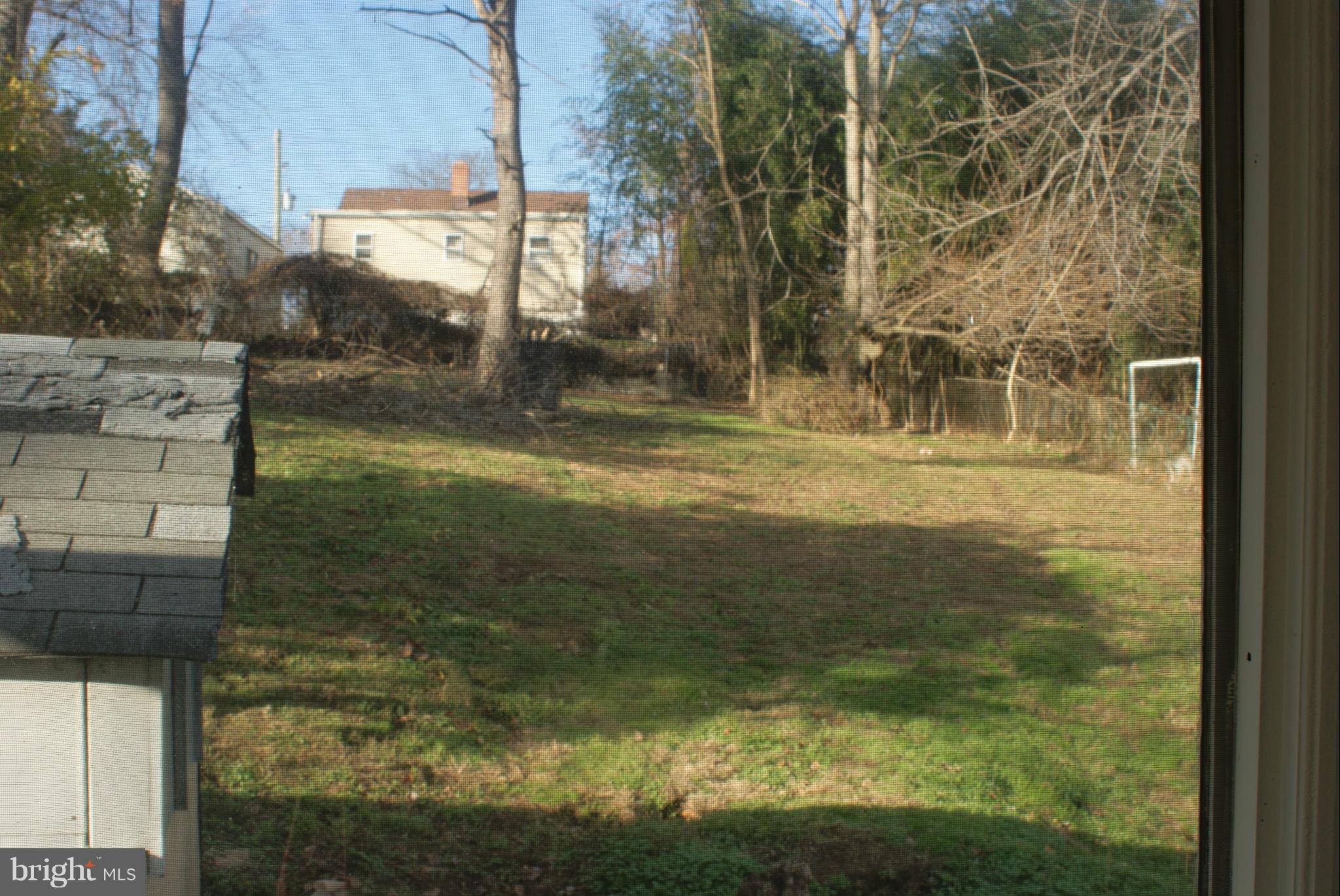 4505 Mahan Road Silver Spring, MD 20906 - Photo 20 of 22 a view of a yard with an outdoor space
