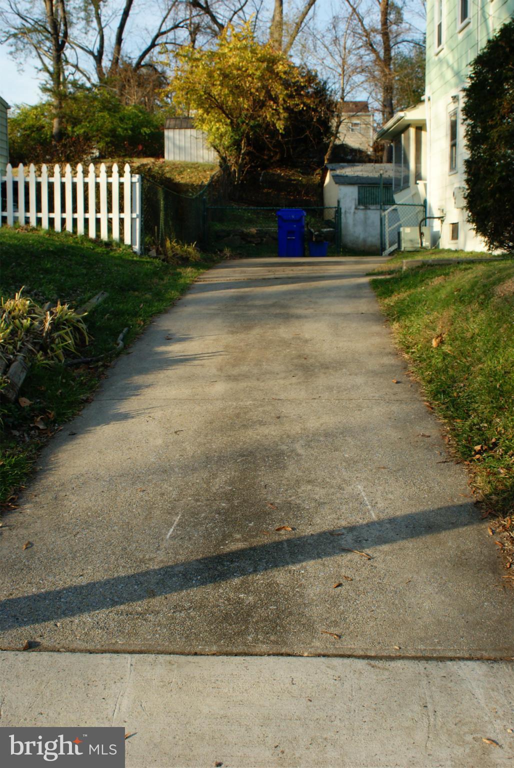 4505 Mahan Road Silver Spring, MD 20906 - Photo 22 of 22 a front view of a house with a yard