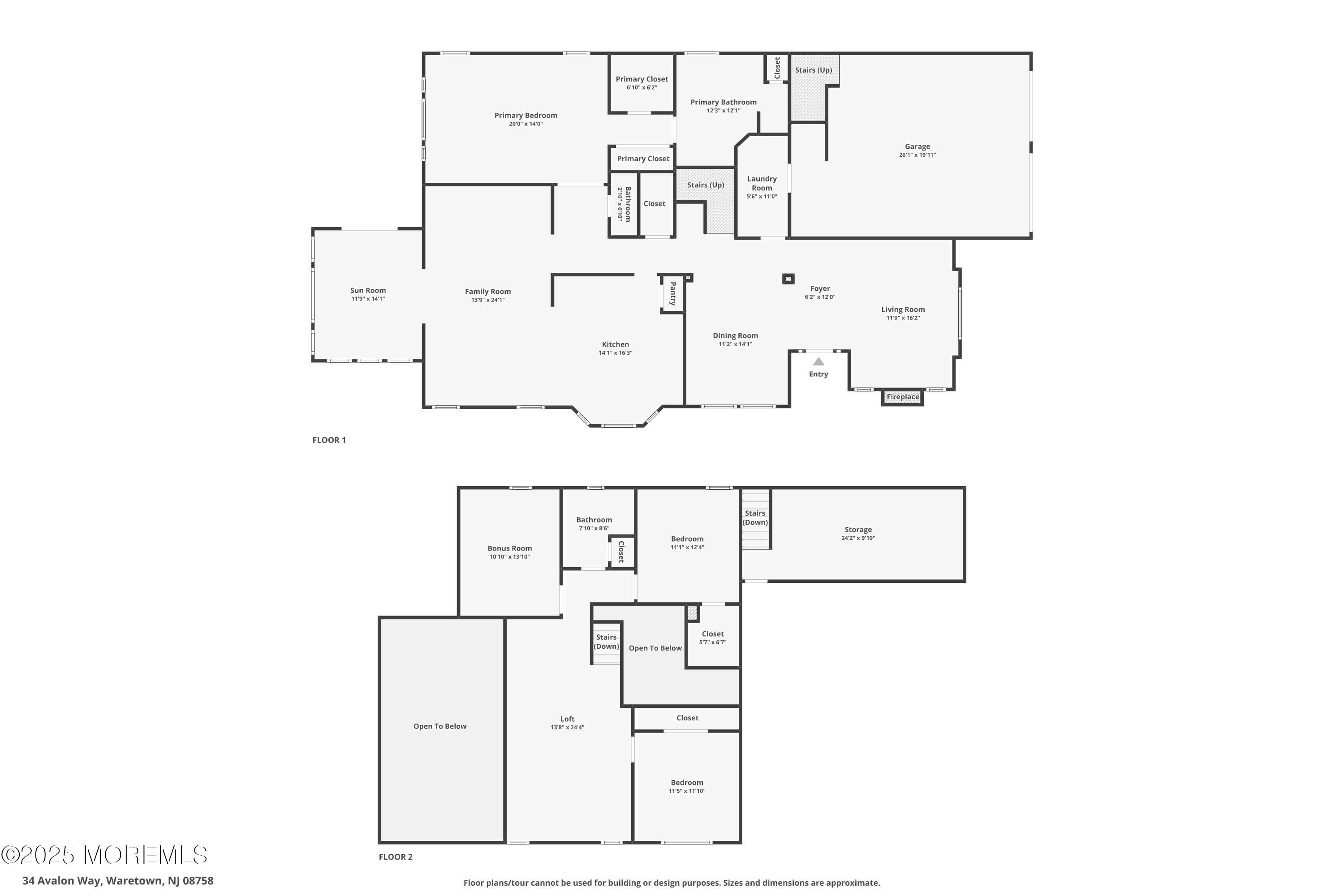 34 Avalon Way Waretown, NJ 08758 - Photo 63 of 65