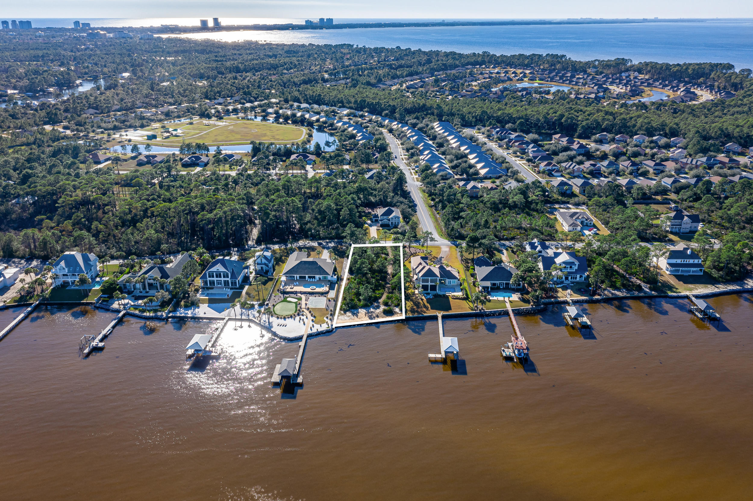 10J Driftwood Point Road Santa Rosa Beach, FL 32459 - Photo 5 of 20 a view of a city