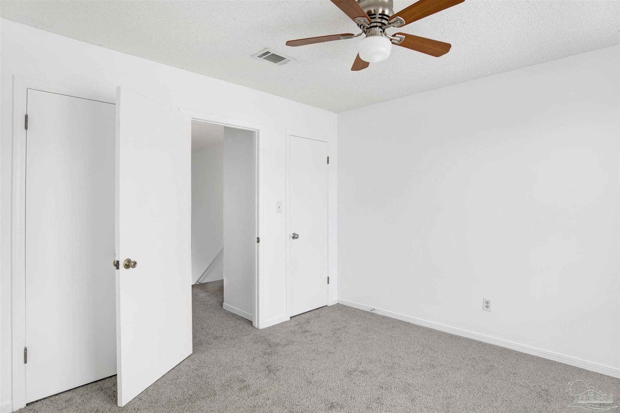 601 East Burgess Road, Unit K11 Pensacola, FL 32504 - Photo 18 of 34 a view of an empty room