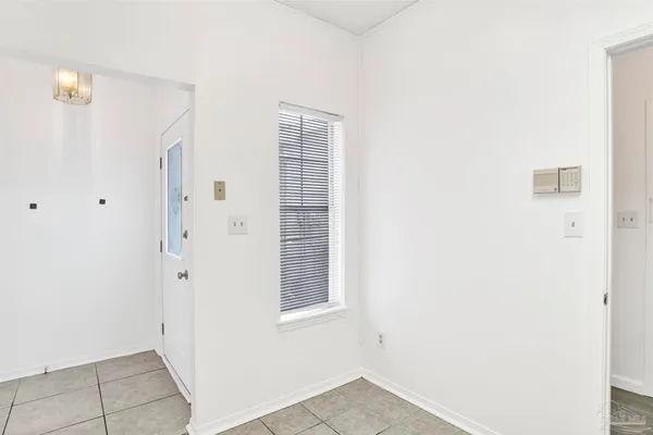 a view of bathroom with shower