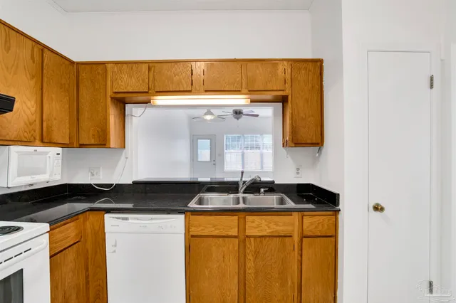 $179,900 | 601 East Burgess Road, Unit K11, Pensacola, FL 32504