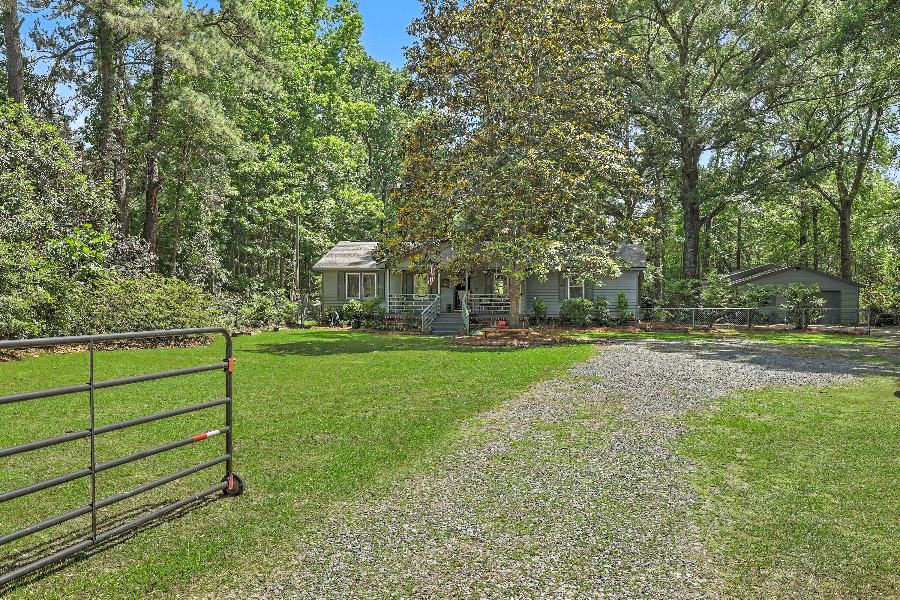 5709 Old Jacksonboro Road Ravenel, SC 29470 - Photo 4 of 34 Your new homestead...