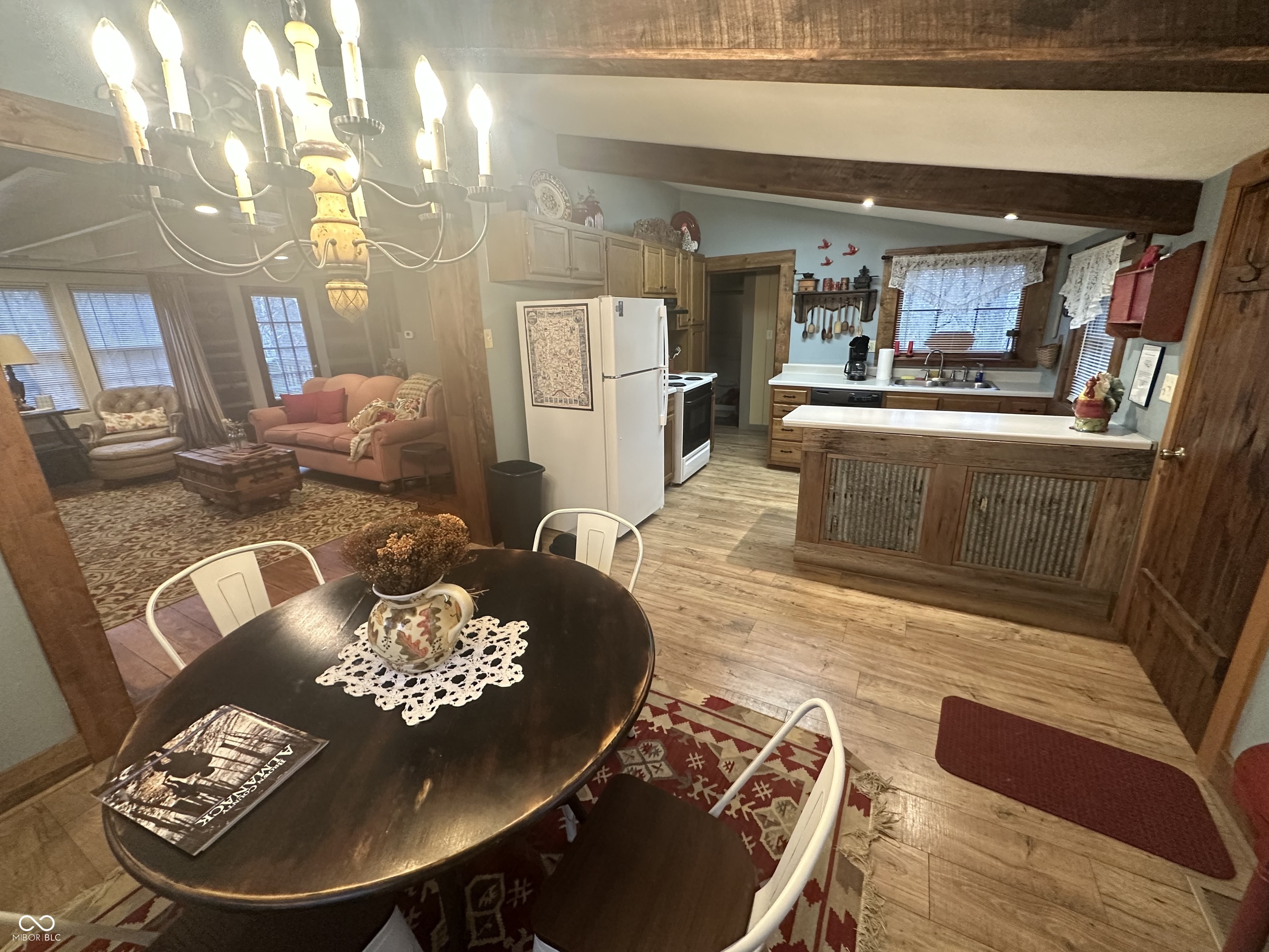 1545 Jackson Branch Road Nashville, IN 47448 - Photo 3 of 3 Gallery Image 3