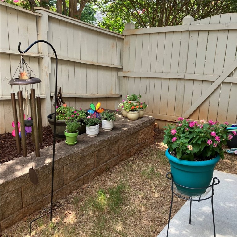 220 Magnolia Lane Pendleton, SC 29670 - Photo 29 of 29 Backyard Garden