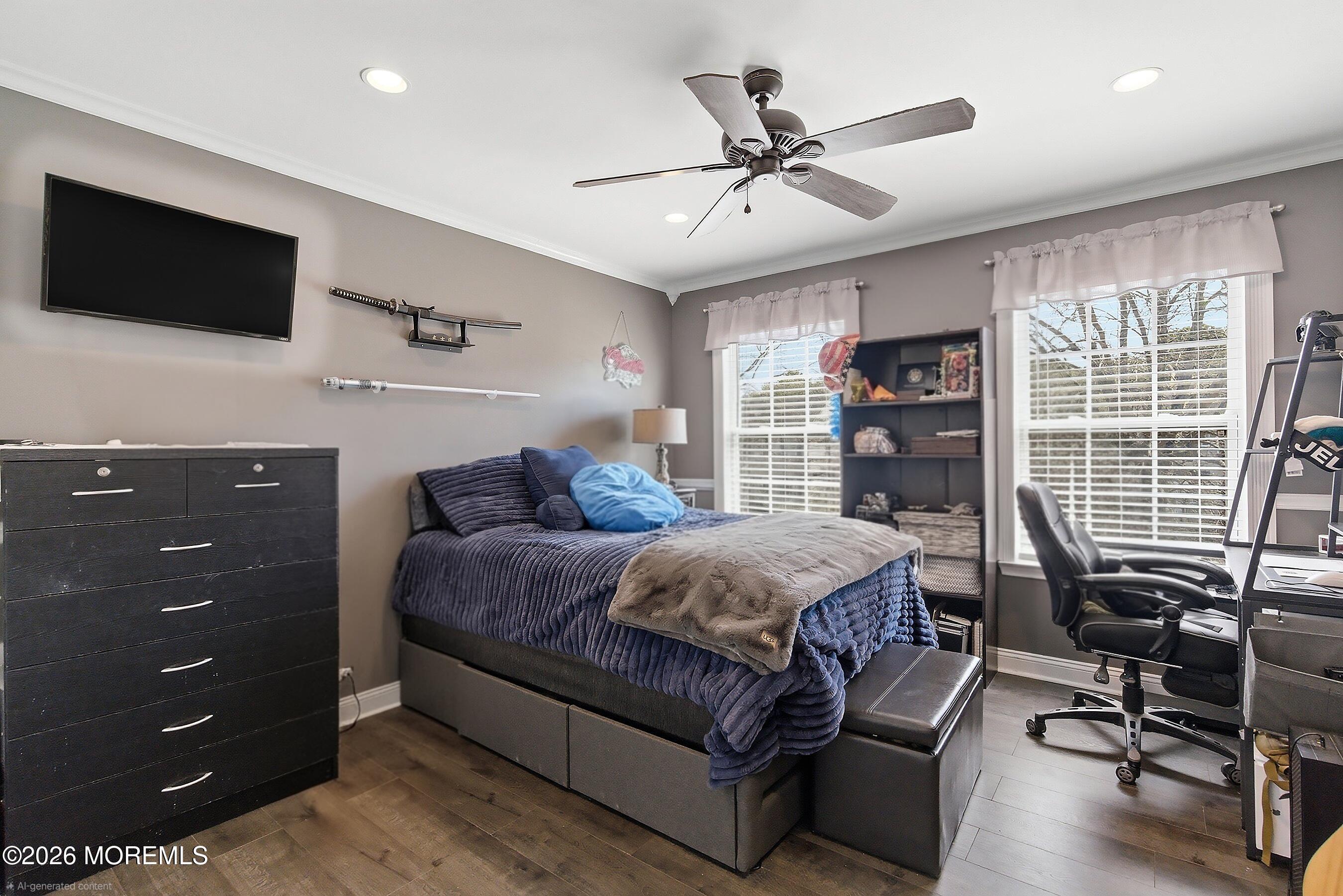 85 Lorelei Drive Howell, NJ 07731 - Photo 23 of 50 27-Bed 2(1)