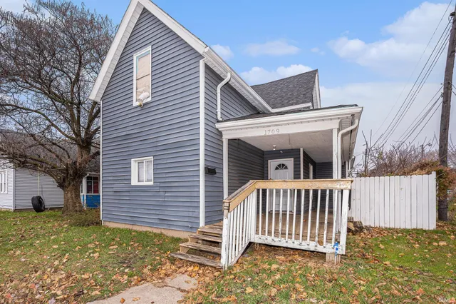 $154,000 | 1709 West Sample Street, South Bend, IN 46619