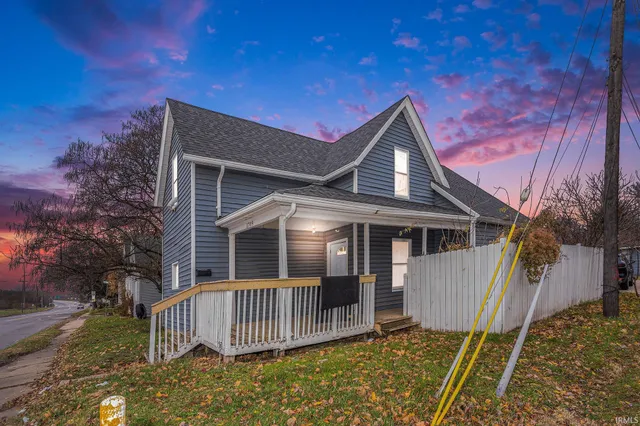 $154,000 | 1709 West Sample Street, South Bend, IN 46619