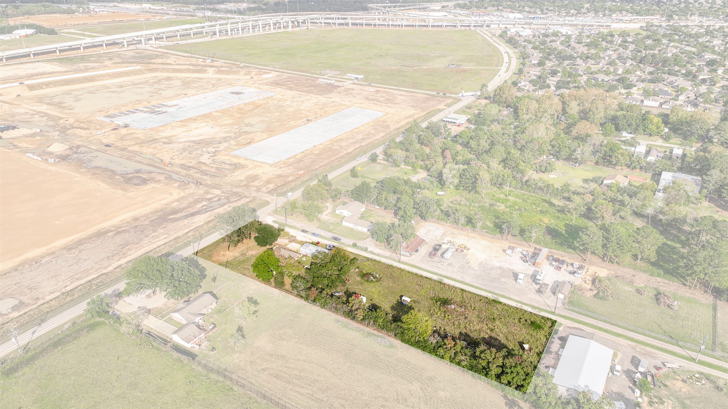 13847 Boudreaux Road Tomball, TX 77377 - Photo 1 of 11 Great Location to 99, 249 and 249 Business Park Directly Across Street