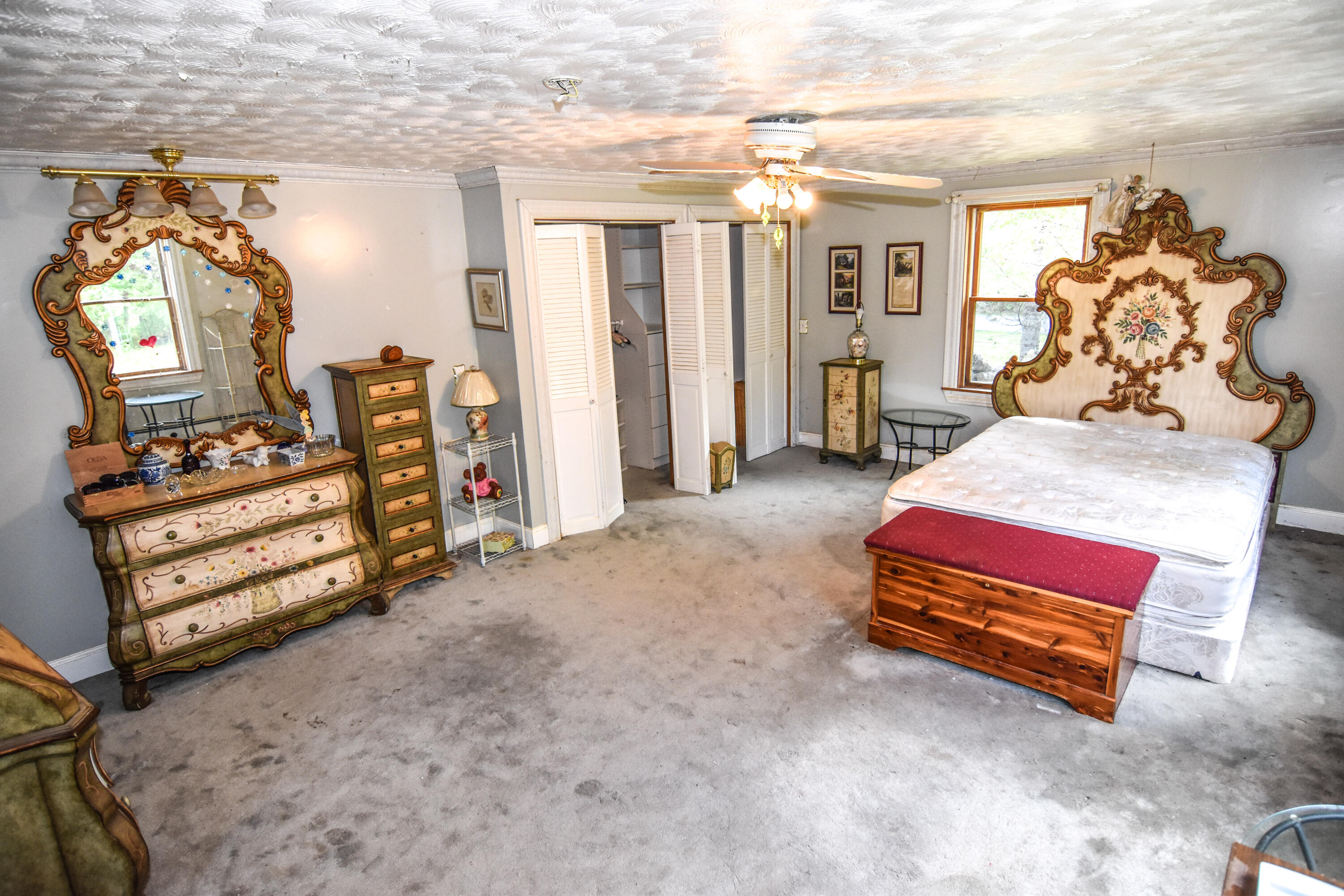 114 Grant Road Durham, ME 04222 - Photo 12 of 30 Primary Bedroom