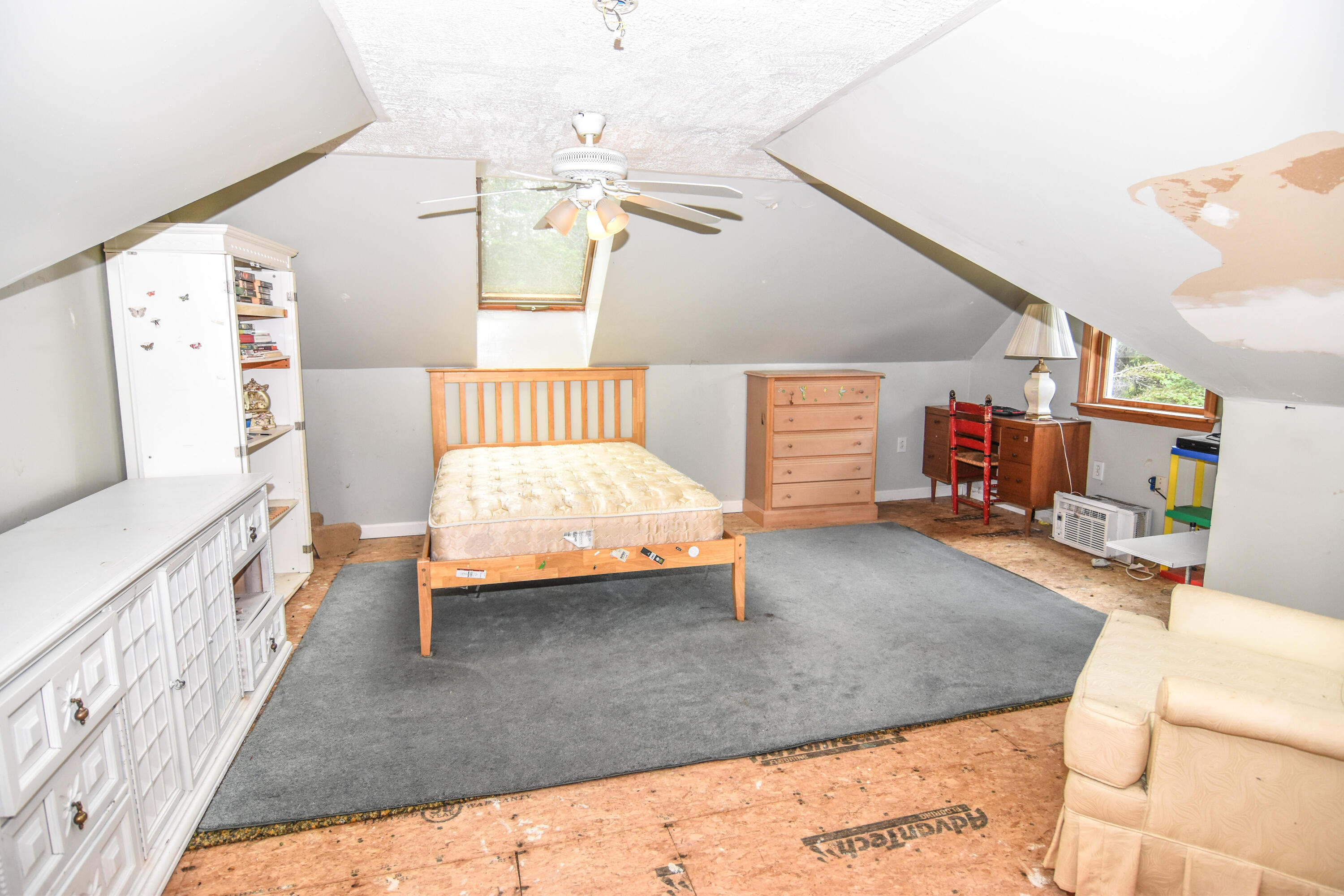 114 Grant Road Durham, ME 04222 - Photo 17 of 30 Bedroom 4