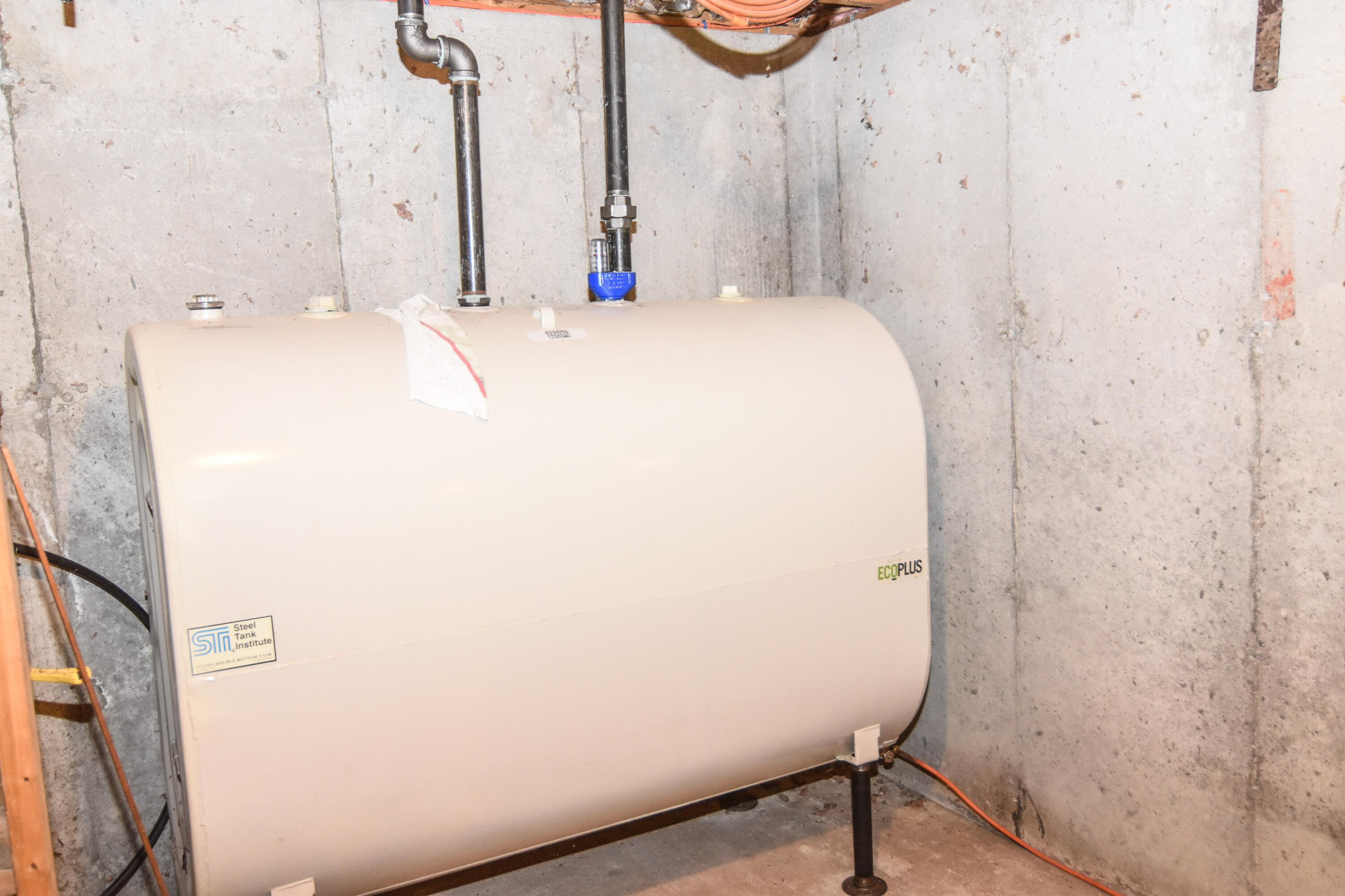 114 Grant Road Durham, ME 04222 - Photo 23 of 30 Fuel Tank