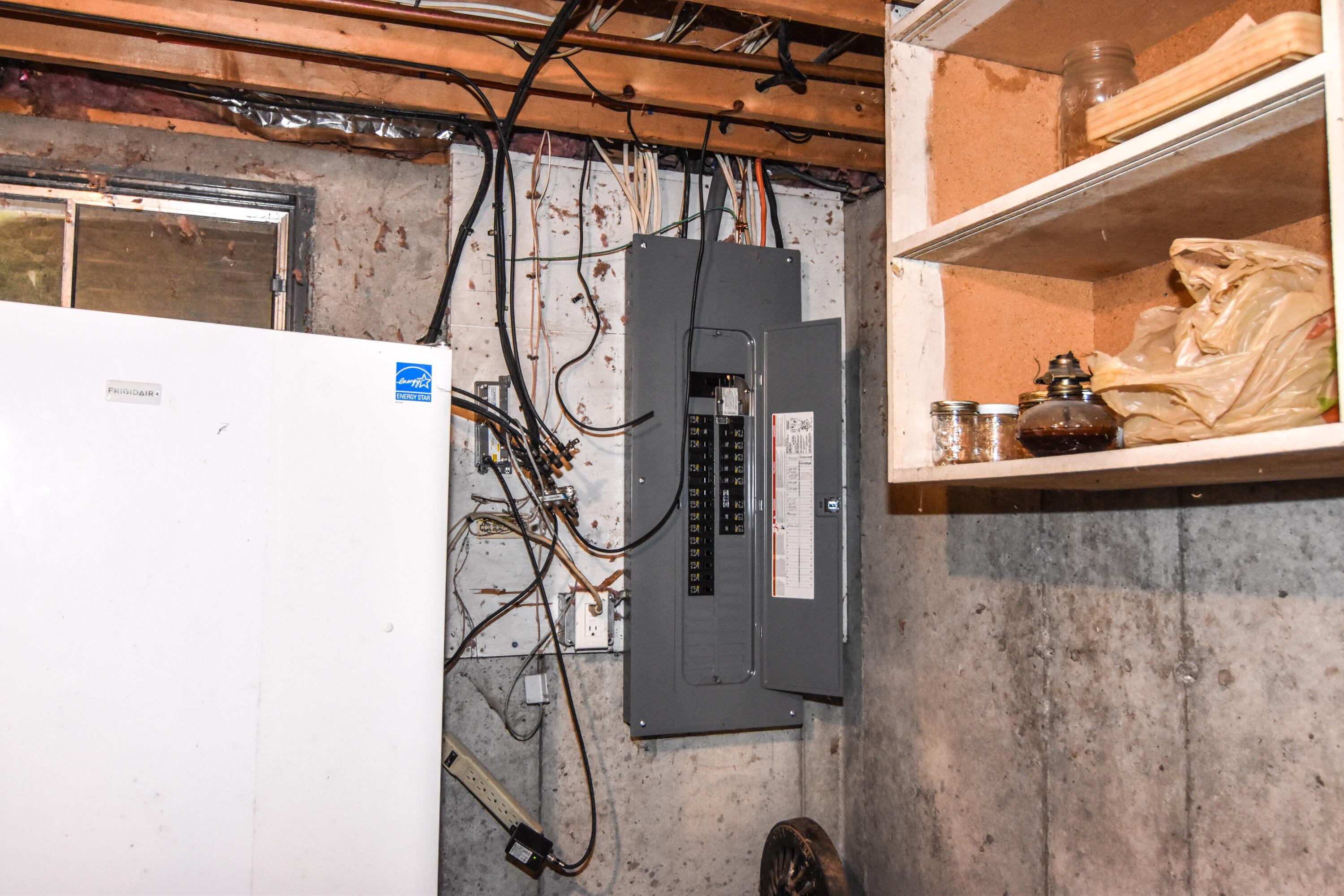 114 Grant Road Durham, ME 04222 - Photo 27 of 30 Electric Panel