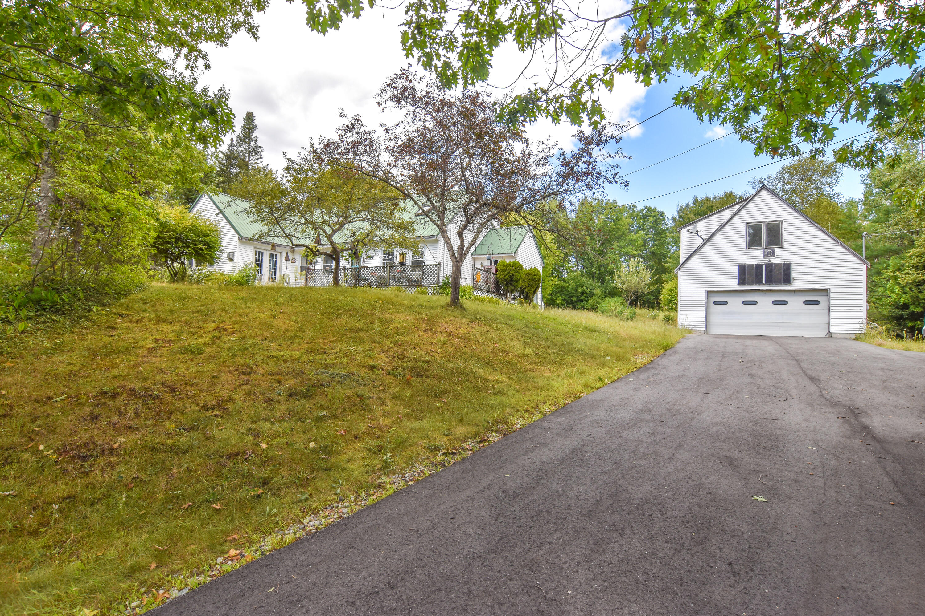 114 Grant Road Durham, ME 04222 - Photo 28 of 30 Nicely paved