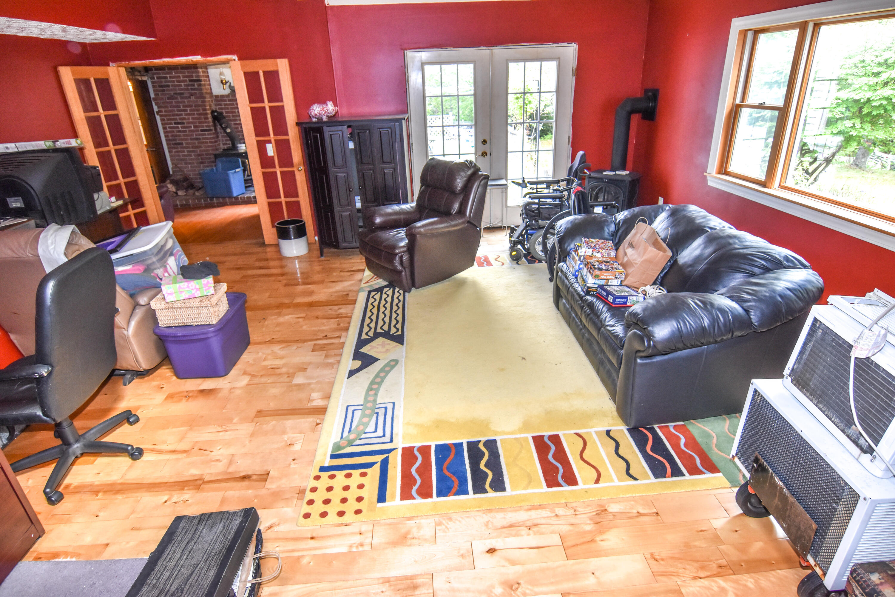 114 Grant Road Durham, ME 04222 - Photo 5 of 30 Living Room