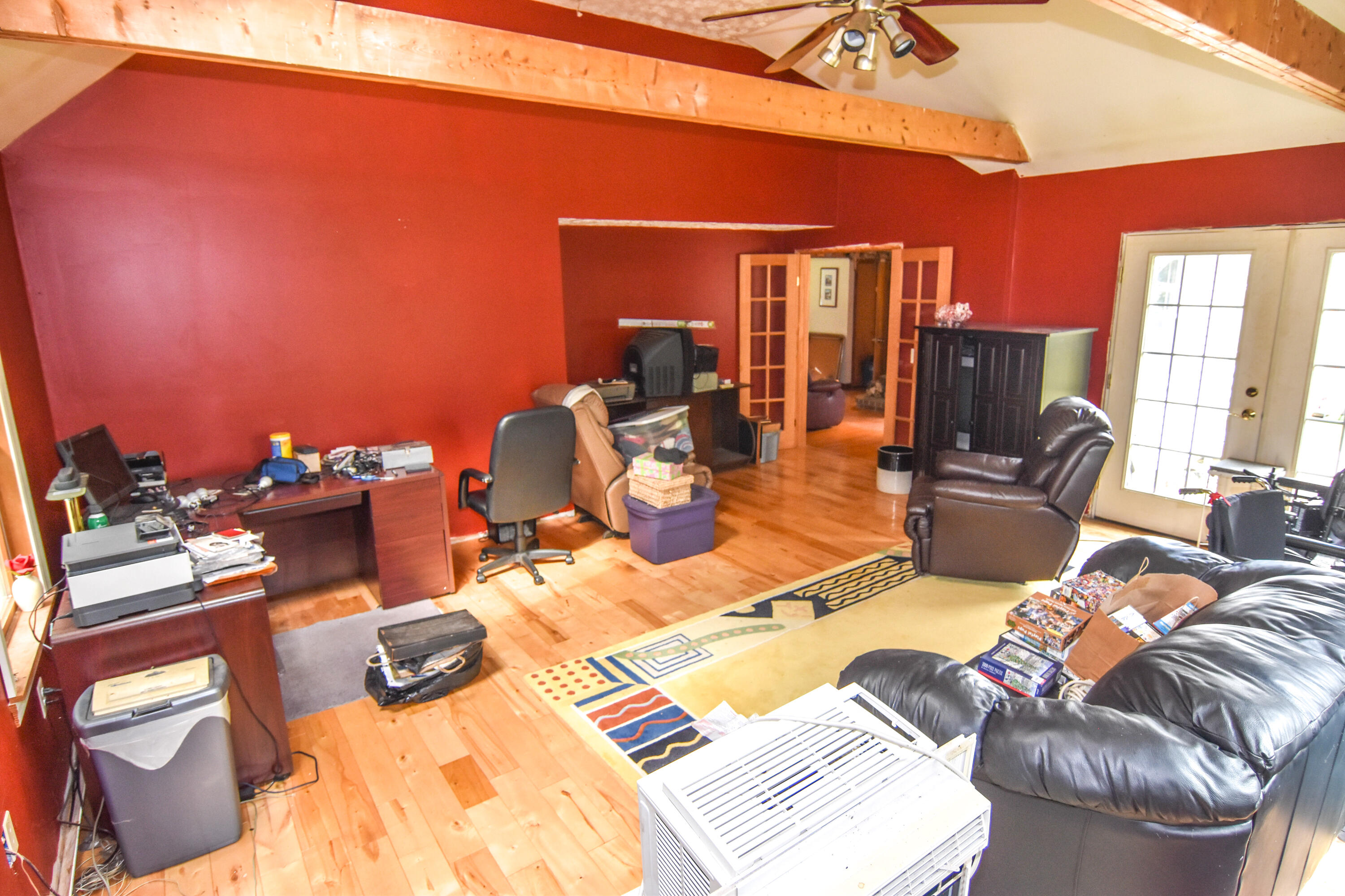 114 Grant Road Durham, ME 04222 - Photo 8 of 30 Living room