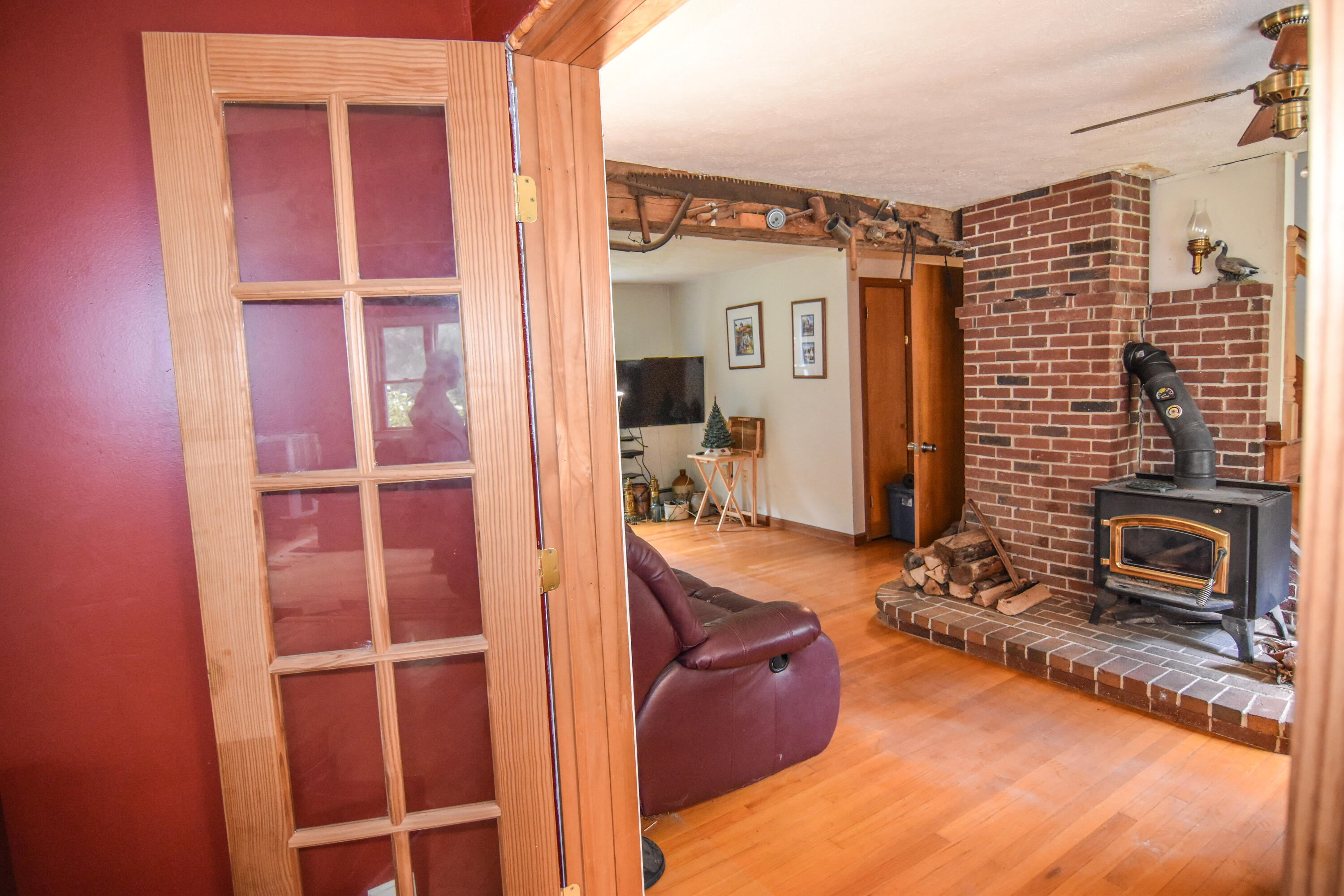 114 Grant Road Durham, ME 04222 - Photo 9 of 30 Den