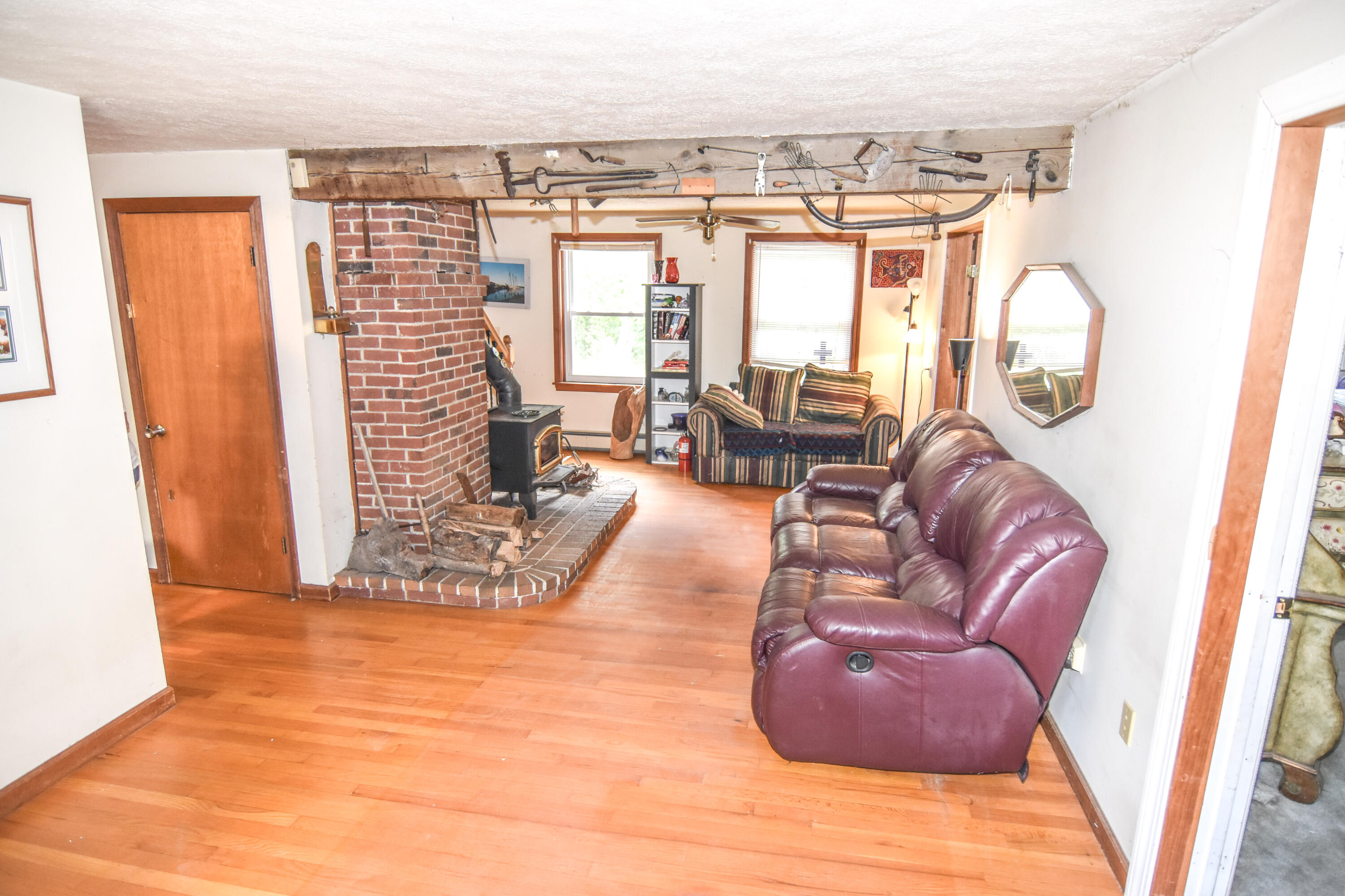 114 Grant Road Durham, ME 04222 - Photo 10 of 30 Den