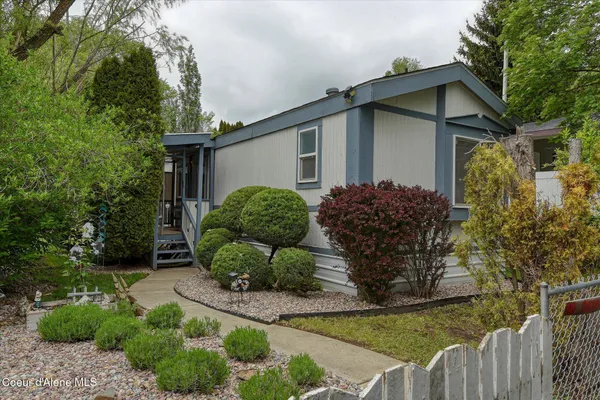 $129,900 | 16939 West Santiago Circle, Hauser, ID 83854