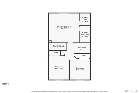 $535,000 | 414 Balsa Drive, Castle Rock, CO 80104