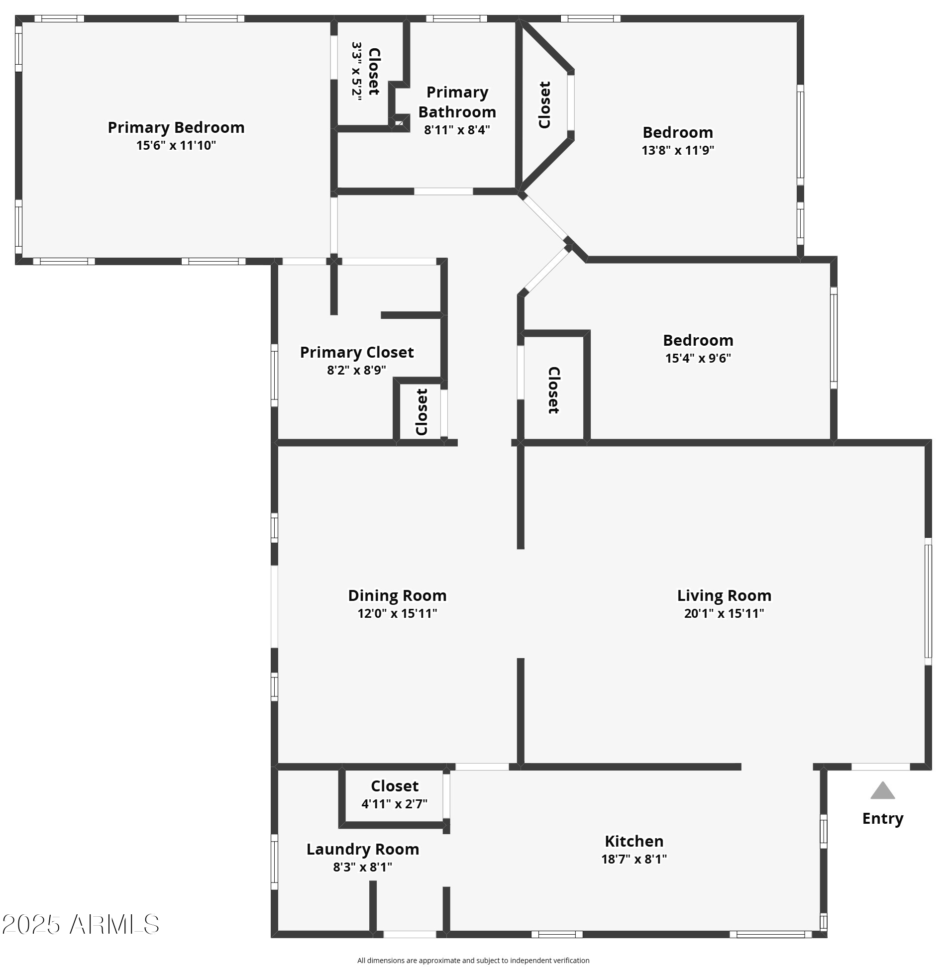 63 West Windsor Avenue Phoenix, AZ 85003 - Photo 43 of 43 a picture of a floor plan