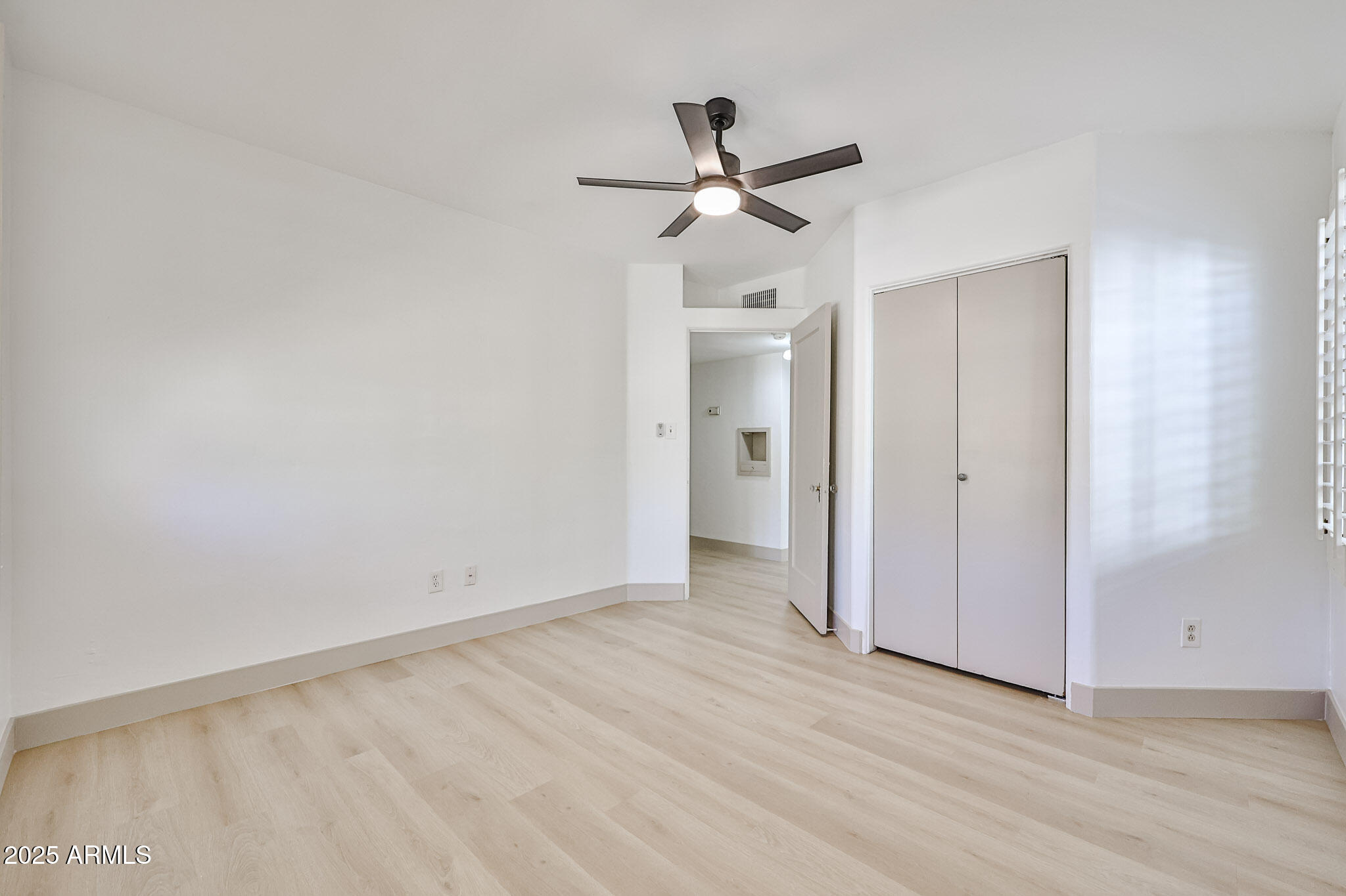63 West Windsor Avenue Phoenix, AZ 85003 - Photo 24 of 43 wooden floor in an empty room
