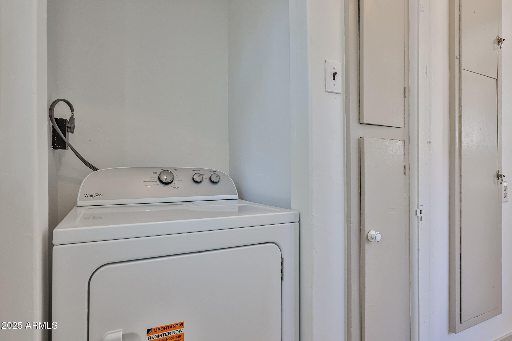 63 West Windsor Avenue Phoenix, AZ 85003 - Photo 34 of 43 a close up view of washer and dryer