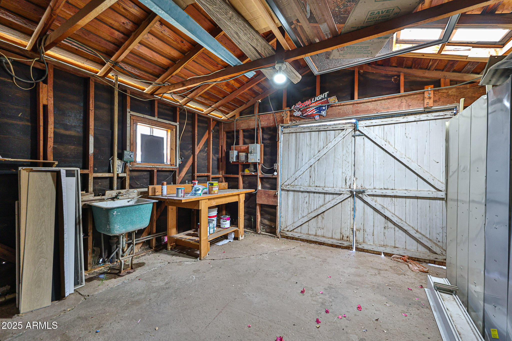 63 West Windsor Avenue Phoenix, AZ 85003 - Photo 42 of 43 a view of a storage room with chairs