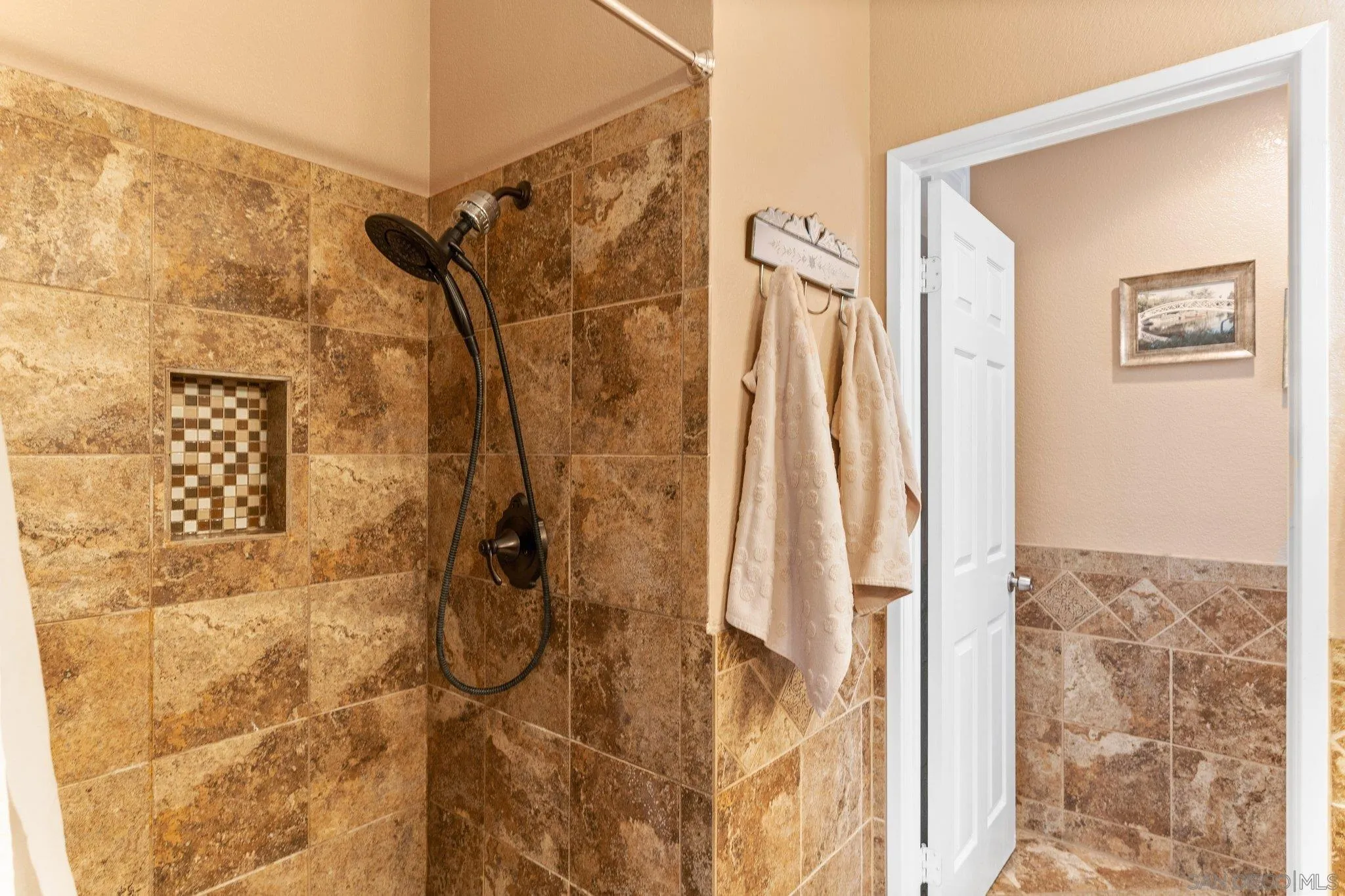 13801 Pinkard Way, Unit 8 El Cajon, CA 92021 - Photo 11 of 29 a bathroom with a shower