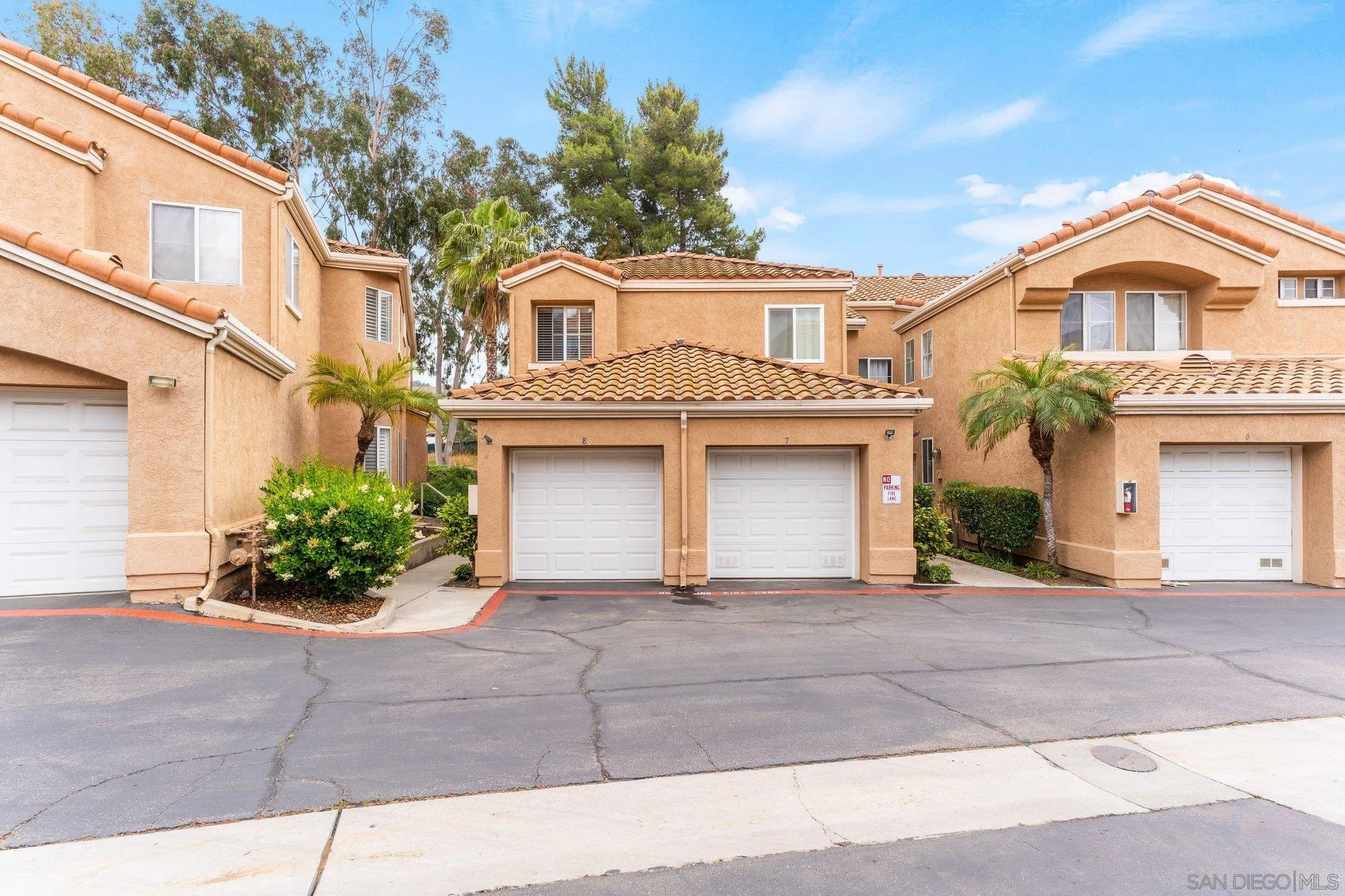 13801 Pinkard Way, Unit 8 El Cajon, CA 92021 - Photo 3 of 29 a front view of a house