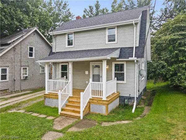 $110,000 | 874 Wilmot Street, Akron, OH 44306