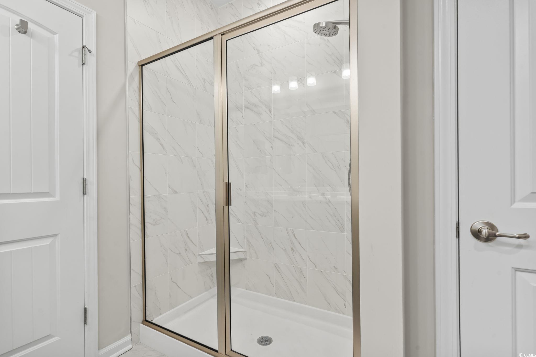 4040 Taranto Loop, Unit 5303C Myrtle Beach, SC 29579 - Photo 28 of 38 Full bath with a stall shower