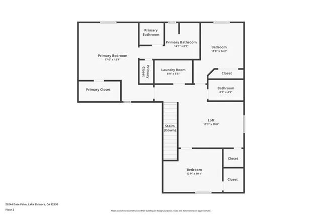$625,000 | 29244 Date Palm Lake, Lake Elsinore, CA 92530