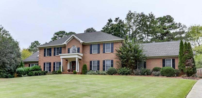 160 Inland Ridge Way Sandy Springs, GA 30342 - Photo 1 of 1 ITP all brick home located at the end of a quiet cul de sac. Completely remodeld inside. 6 bedrooms 4 bath. Finished Terrace level. Walking distance to High Point Elementary and Atlanta Jewish Academy.