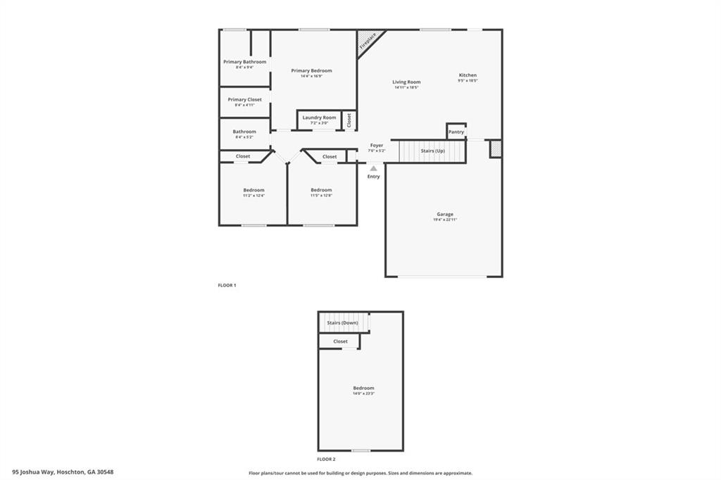 95 Joshua Way Hoschton, GA 30548 - Photo 43 of 43