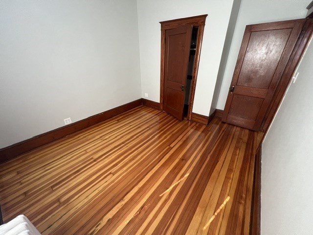 0 Lafayette Street, Unit 1 Fall River, MA 02723 - Photo 5 of 13 a view of empty room with wooden floor