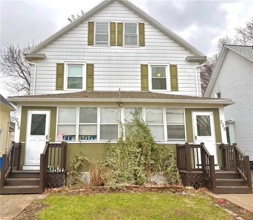 $1,500 | 226-228 Garfield Street, Rochester, NY 14611