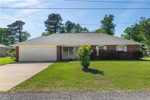 113 West Carroll Drive Pollock, LA 71467 - Photo 1 of 38