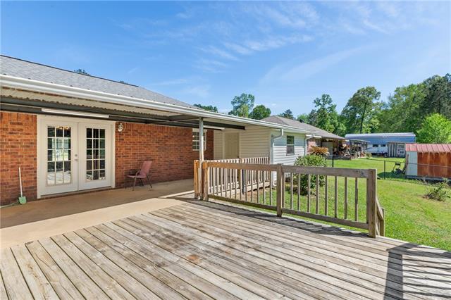 113 West Carroll Drive Pollock, LA 71467 - Photo 25 of 38