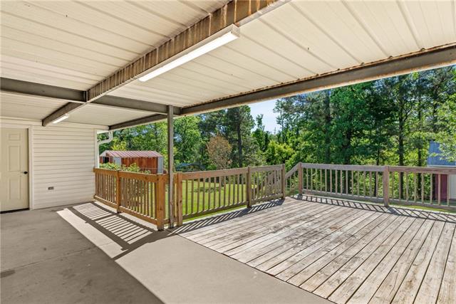 113 West Carroll Drive Pollock, LA 71467 - Photo 30 of 38