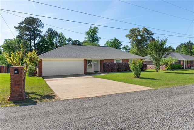 113 West Carroll Drive Pollock, LA 71467 - Photo 33 of 38