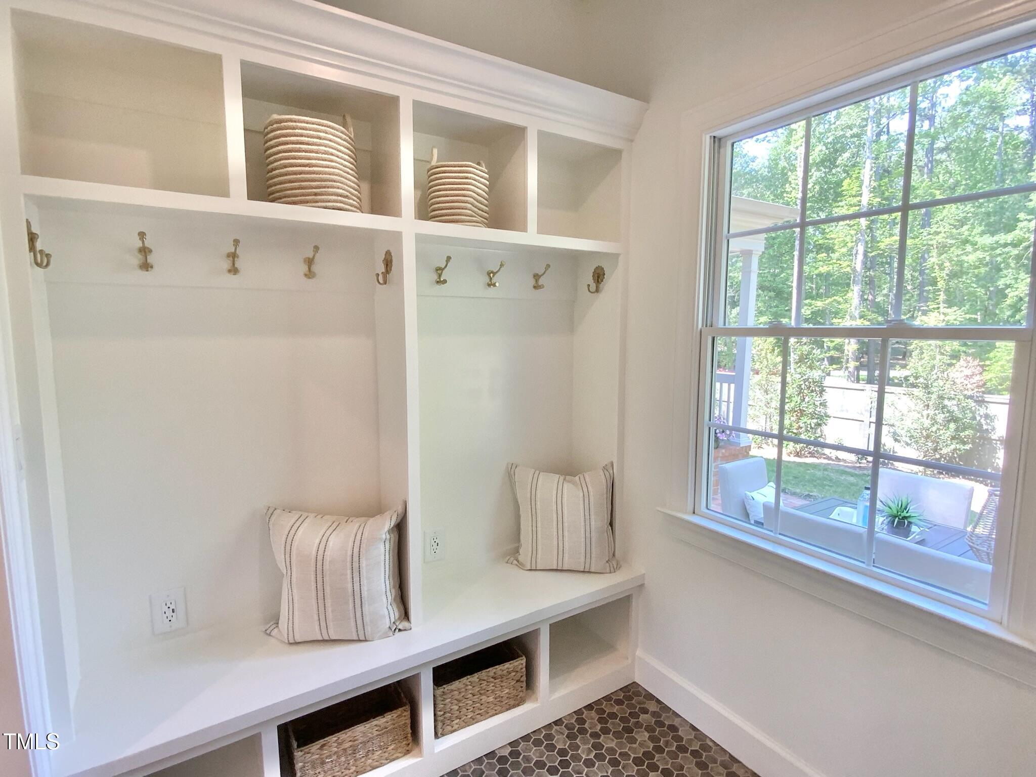 3838 Regent Road Durham, NC 27707 - Photo 27 of 55 a view of an empty room with a window