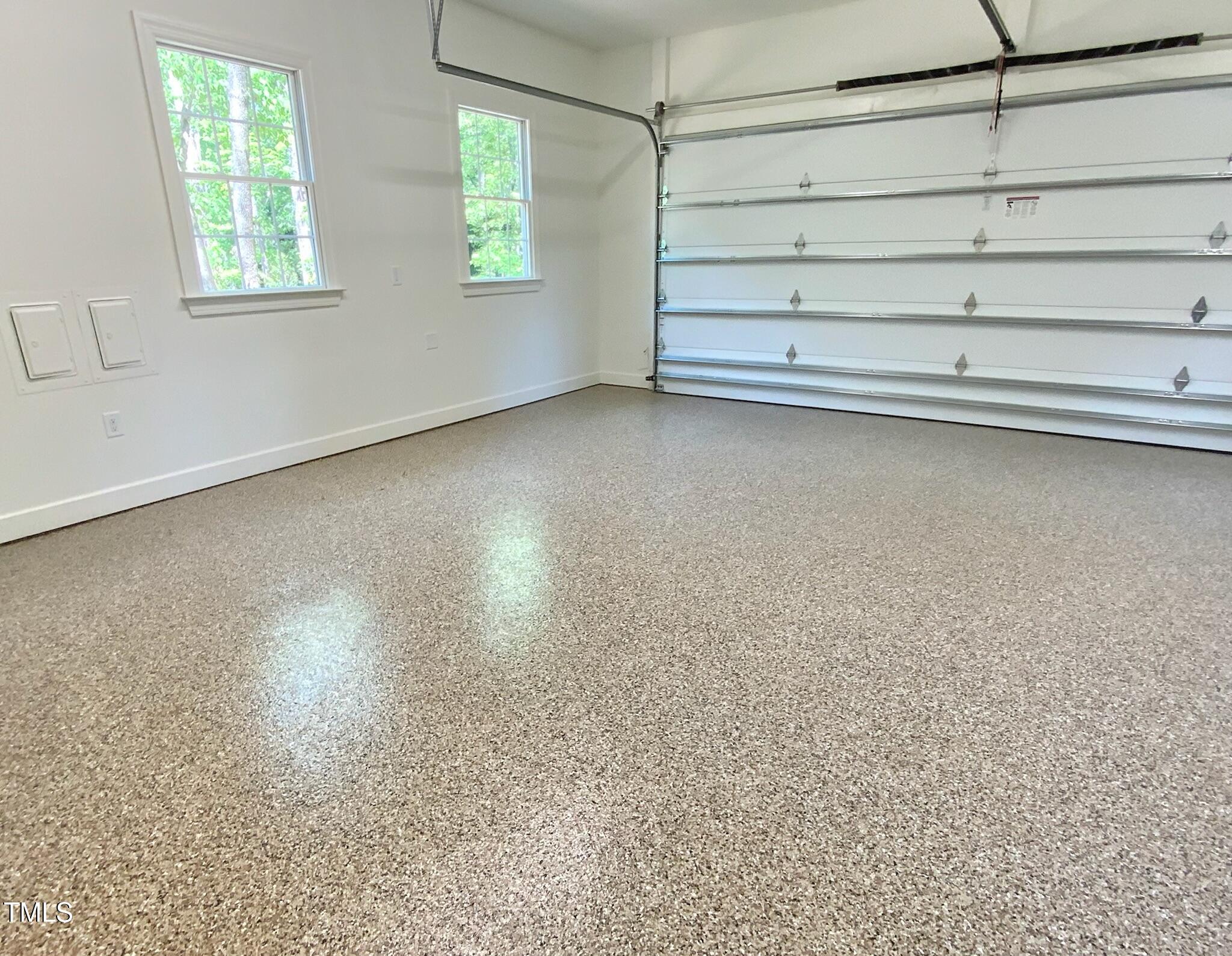 3838 Regent Road Durham, NC 27707 - Photo 52 of 55 an empty room with windows and closet