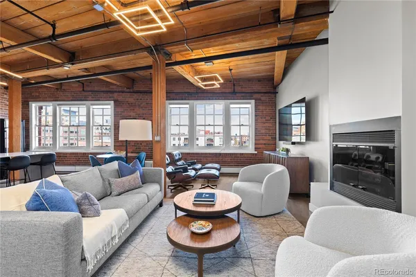 $899,900 | 1616 14th Street, Unit 5B, Denver, CO 80202