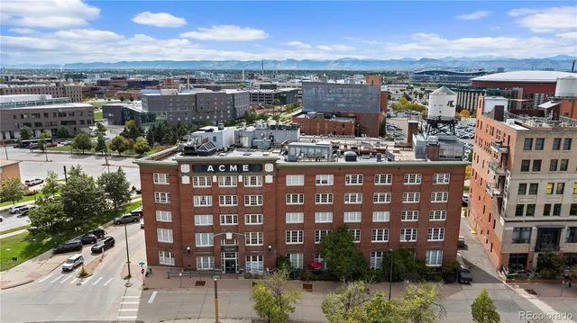 $950,000 | 1616 14th Street, Unit 5B, Denver, CO 80202