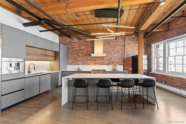 $950,000 | 1616 14th Street, Unit 5B, Denver, CO 80202